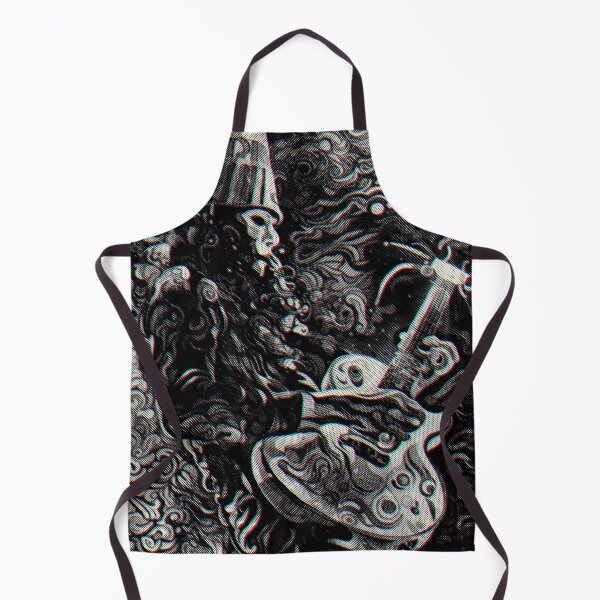 Item preview, Buckethead - Unity (Halftone) designed and sold by Eratas.