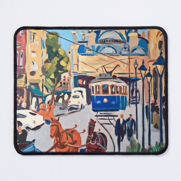Item preview, Blue Mosque, Istanbul designed and sold by Patricks-Art.