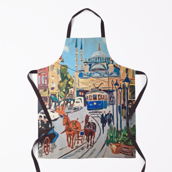 Item preview, Blue Mosque, Istanbul designed and sold by Patricks-Art.