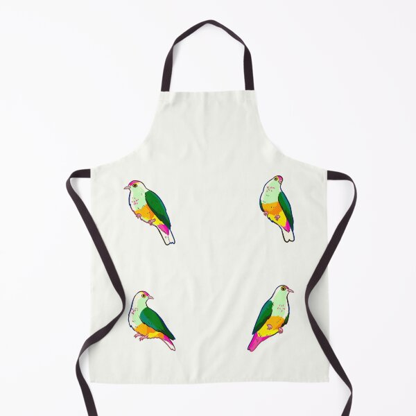Item preview, Palau Fruit Dove pack designed and sold by Artofmayara.