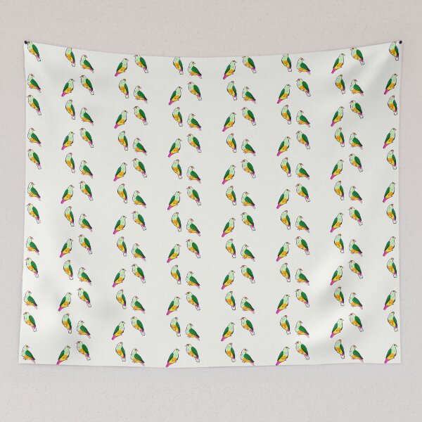 Item preview, Palau Fruit Dove pack designed and sold by Artofmayara.
