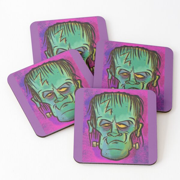 Item preview, Monster frank designed and sold by MonaLisaStore.