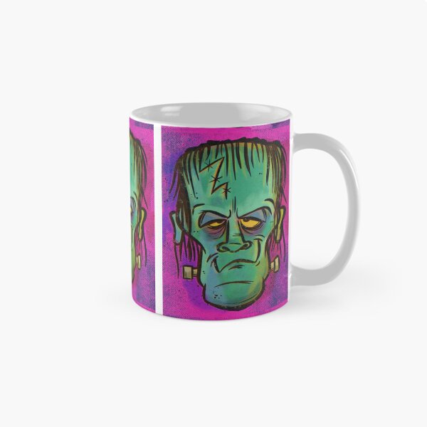 Item preview, Monster frank designed and sold by MonaLisaStore.