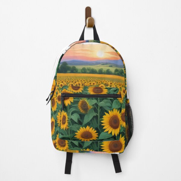 Item preview, Field of Sunflowers  designed and sold by IoneMDesigns.