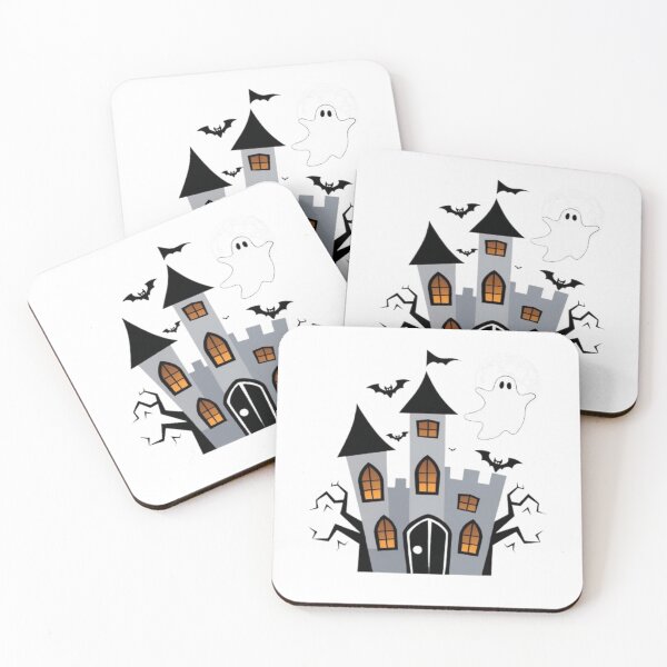 Item preview, Spooky Halloween Mansion: Haunted by Mystery designed and sold by XquisiteFashion.