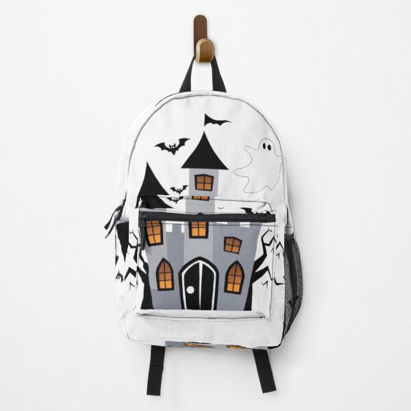 Item preview, Spooky Halloween Mansion: Haunted by Mystery designed and sold by XquisiteFashion.