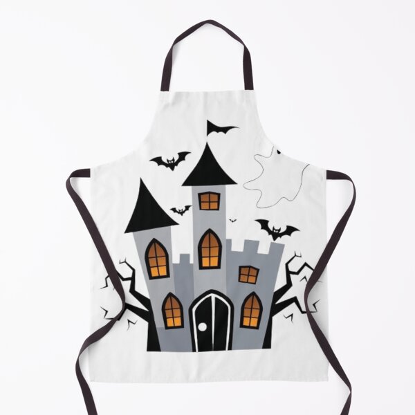 Item preview, Spooky Halloween Mansion: Haunted by Mystery designed and sold by XquisiteFashion.