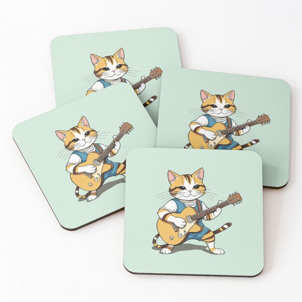 Item preview, Music Cat designed and sold by Atlantico54.