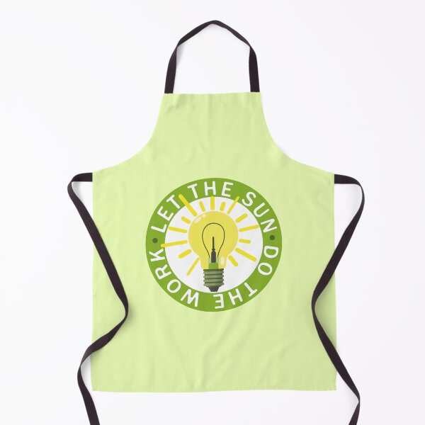 Item preview, Let the Sun do the work designed and sold by Art-of-Rory.