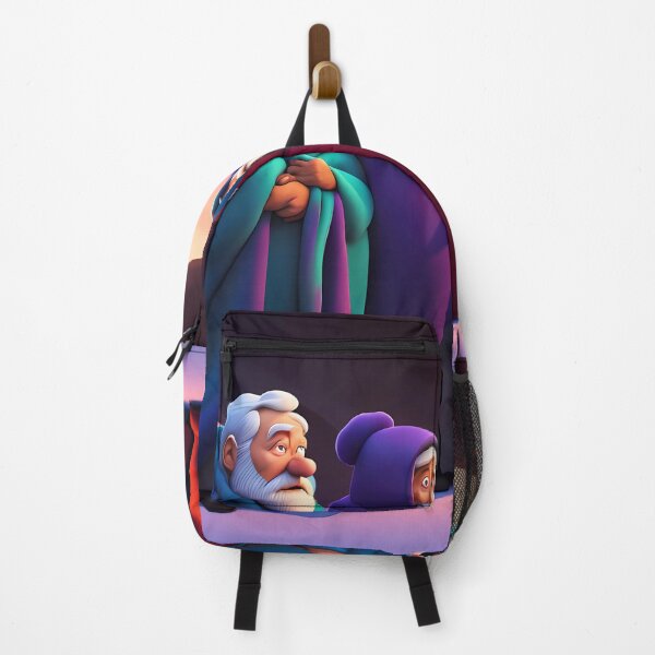 Item preview, Cold Pensioners under a bridge designed and sold by Colin Bentham.