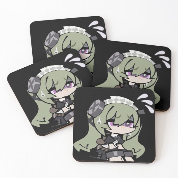 Item preview, Corin Sticker #1 Zenless Zone Zero designed and sold by Astral Drop.