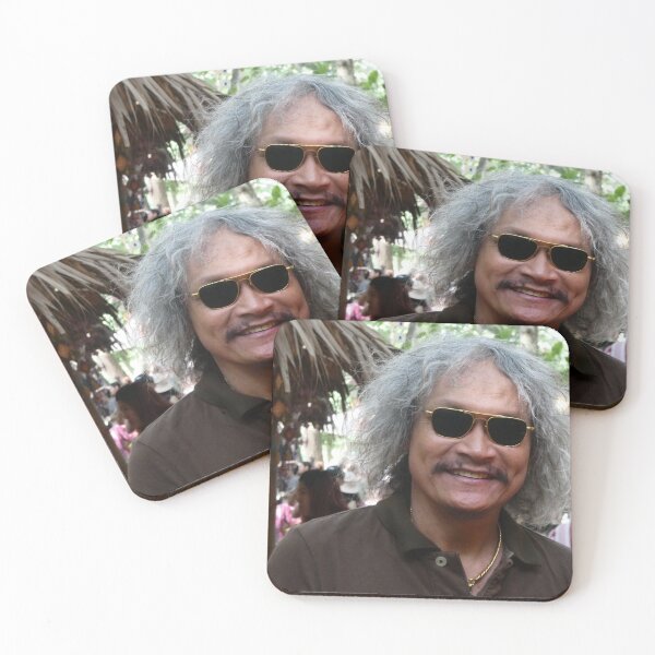 Item preview, Cool Guy at the Opoi Market designed and sold by JonDelorme.