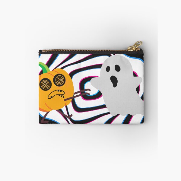 Item preview, Pmpkin Hypnotizes The Spirit, Halloween Nurse. designed and sold by DotisDreams.