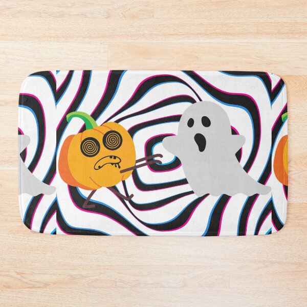 Item preview, Pmpkin Hypnotizes The Spirit, Halloween Nurse. designed and sold by DotisDreams.