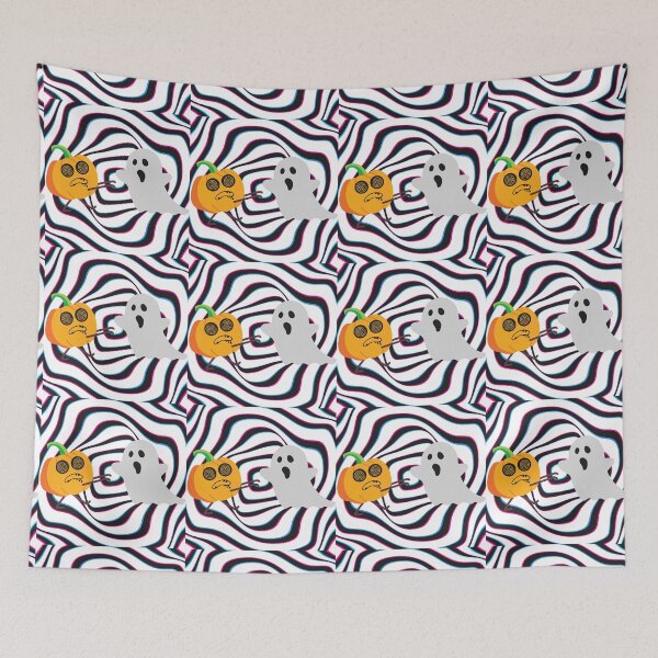 Item preview, Pmpkin Hypnotizes The Spirit, Halloween Nurse. designed and sold by DotisDreams.
