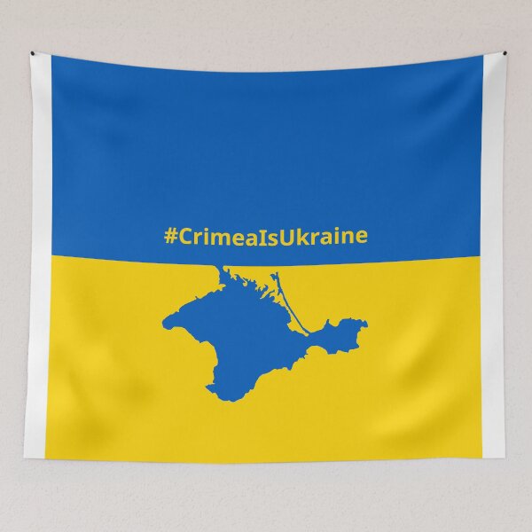 Item preview, Crimea Is Ukraine designed and sold by IuriiVlasenko.