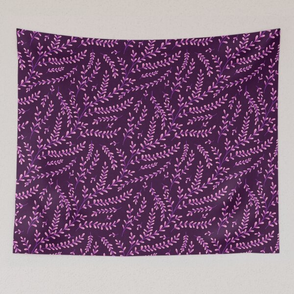 Item preview, Gwendolyn - Ultraviolet  designed and sold by Saki Desjardins.