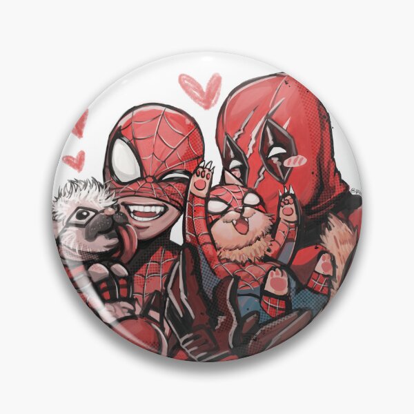 Item preview, Spideypool 2024 designed and sold by takoin160.