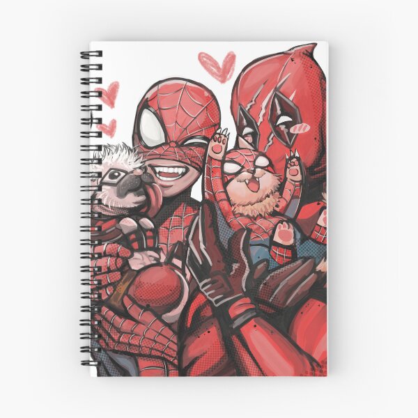 Item preview, Spideypool 2024 designed and sold by takoin160.