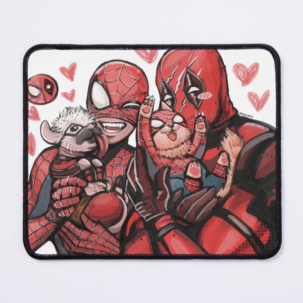 Item preview, Spideypool 2024 designed and sold by takoin160.