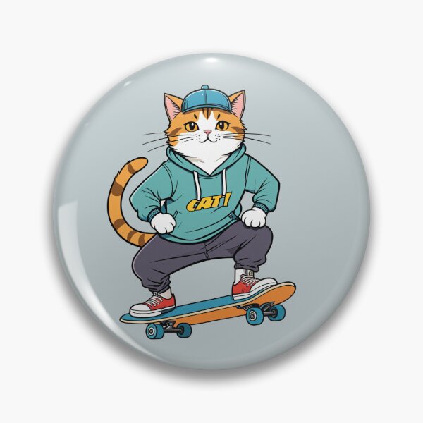 Item preview, Cool Young Cat designed and sold by Atlantico54.