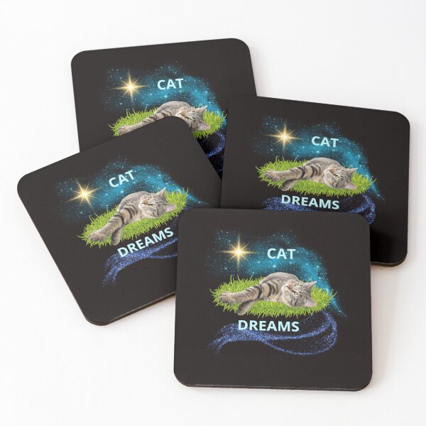 Item preview, CAT DREAMS designed and sold by Tadeusz1.