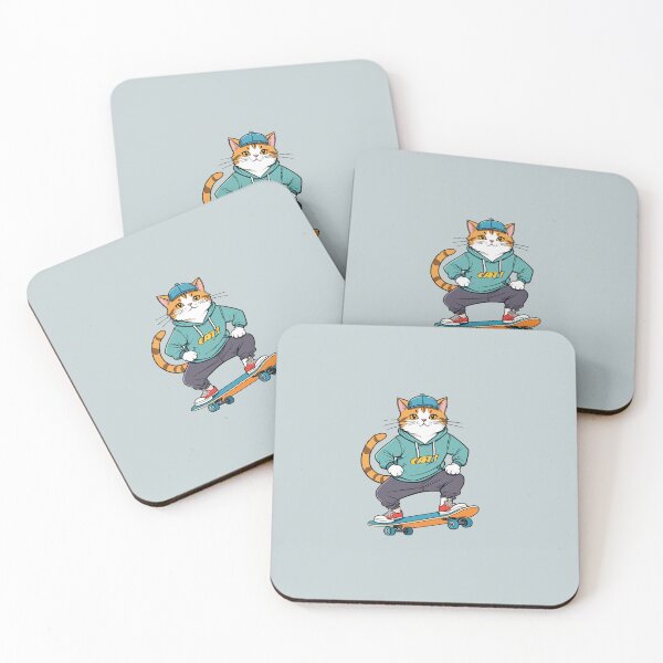 Item preview, Cool Young Cat designed and sold by Atlantico54.