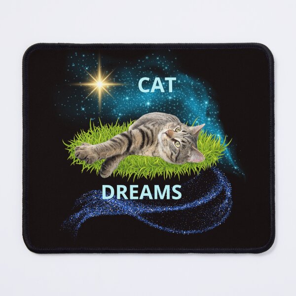Item preview, CAT DREAMS designed and sold by Tadeusz1.