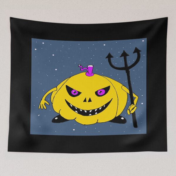 Item preview, Halloween night J. designed and sold by ArthureCendre.