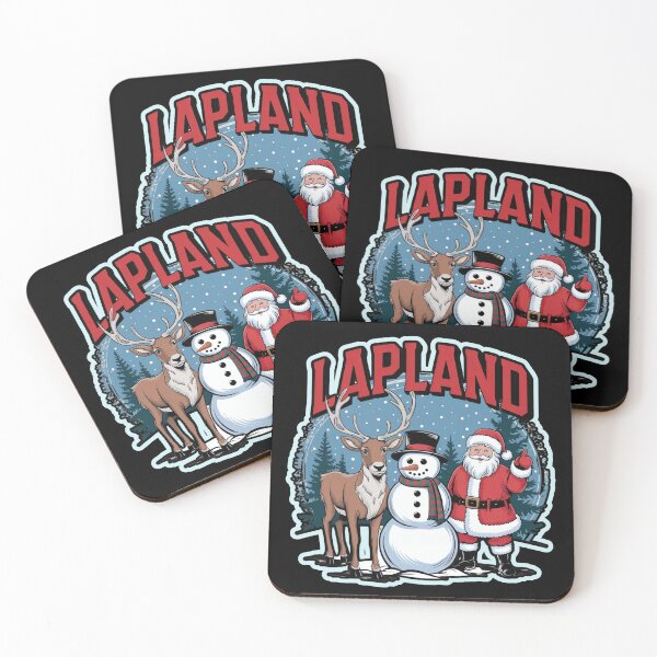 Item preview, LAPLAND Northern European winter wonder land designed and sold by Jt41.