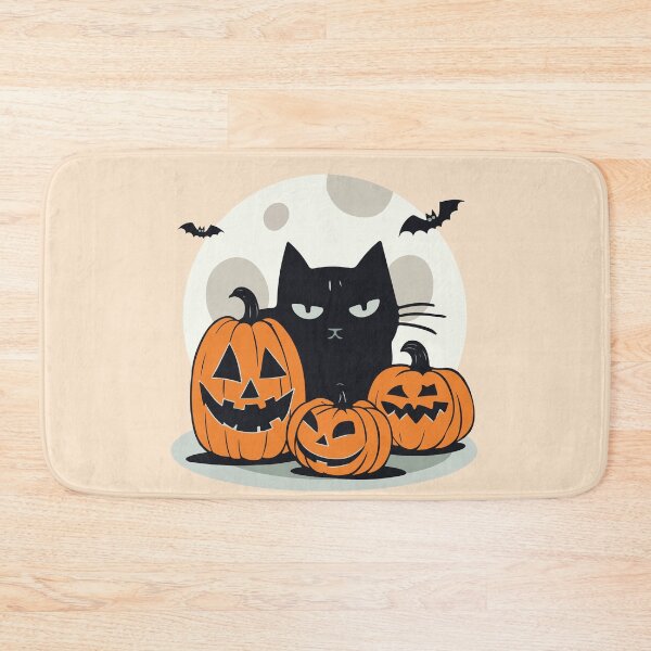 Item preview, Halloween Cat-titude designed and sold by Toffola.