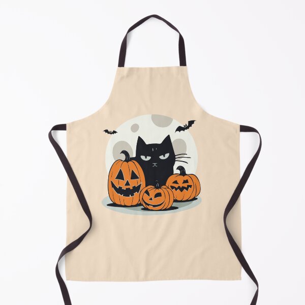 Item preview, Halloween Cat-titude designed and sold by Toffola.
