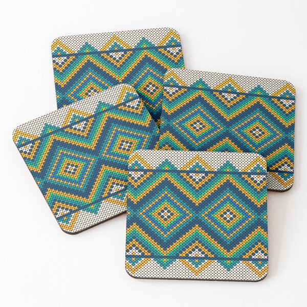 Item preview, Handwoven Knit Patte designed and sold by Loomexa Studio .