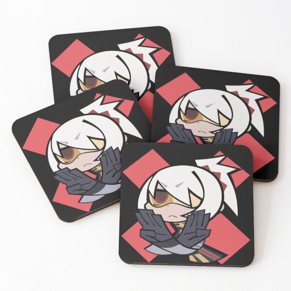 Item preview, Eleven Sticker #1 Zenless Zone Zero designed and sold by Astral Drop.