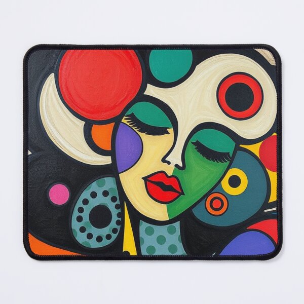 Item preview, Vibrant abstract designed and sold by GasconyPassion.
