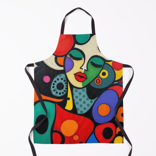 Item preview, Vibrant abstract designed and sold by GasconyPassion.