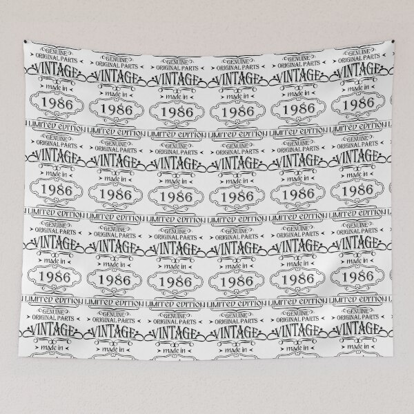 Item preview, Vintage made in 1986 designed and sold by mimsyx.