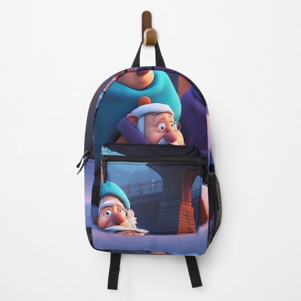 Item preview, Cold Pensioners under a bridge designed and sold by Colin Bentham.