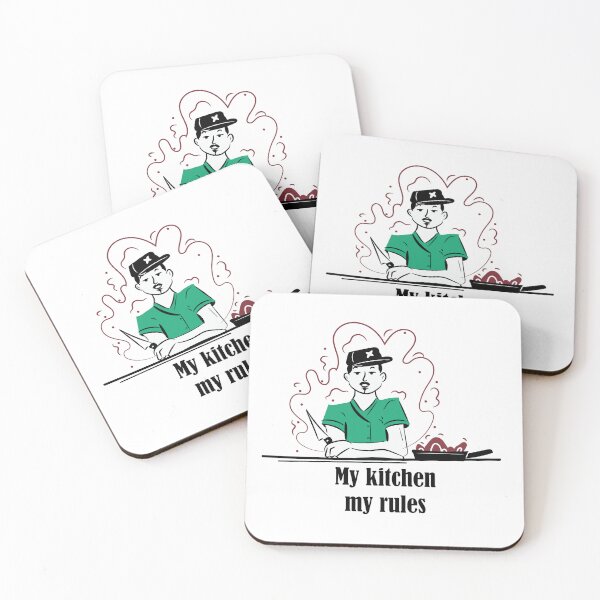 Item preview, My Kitchen Chef designed and sold by Monedesign.