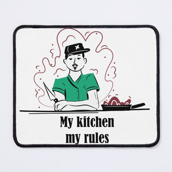Item preview, My Kitchen Chef designed and sold by Monedesign.