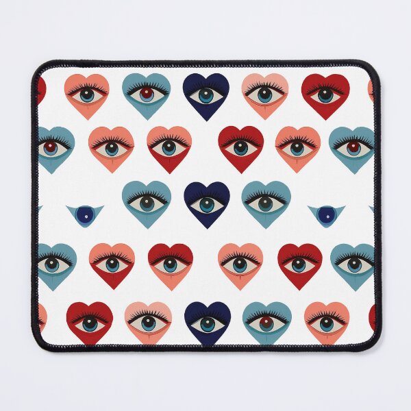 Item preview, Hearts pattern 33 designed and sold by sofilustra.