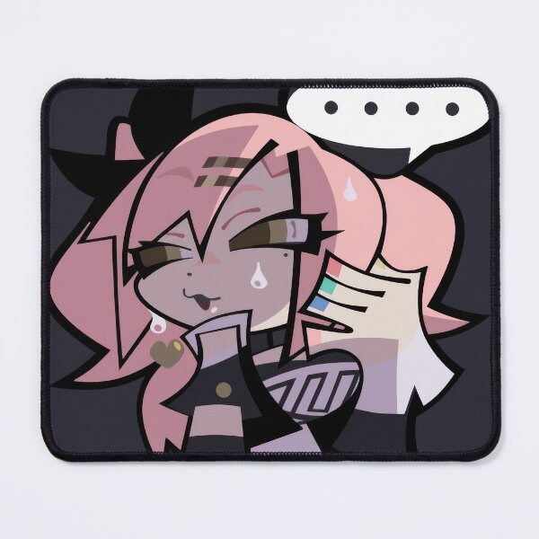 Item preview, Nicole Sticker #1 Zenless Zone Zero designed and sold by Astral Drop.