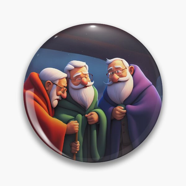 Item preview, Cold Pensioners under a bridge designed and sold by Colin Bentham.