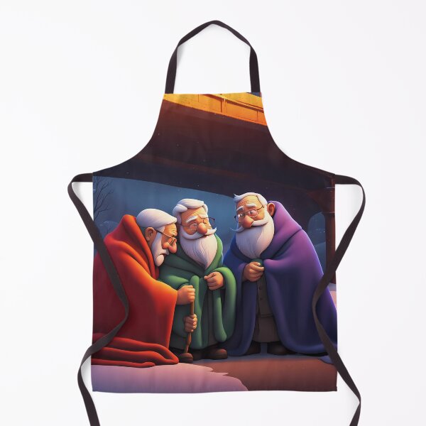 Item preview, Cold Pensioners under a bridge designed and sold by Colin Bentham.