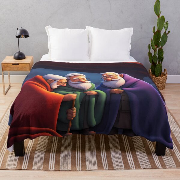 Item preview, Cold Pensioners under a bridge designed and sold by Colin Bentham.