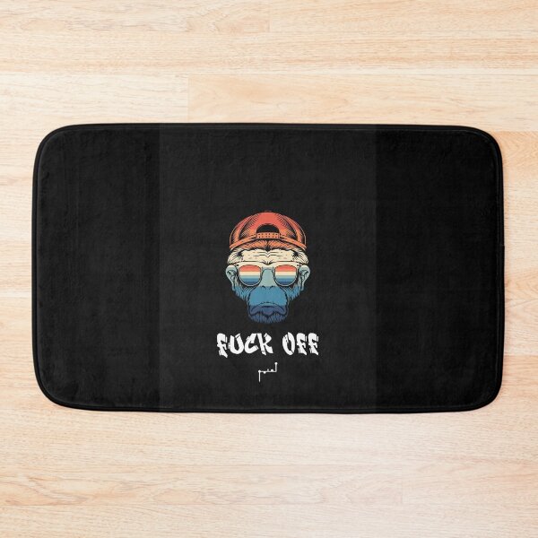 Item preview, Ape Fuck Off Design  designed and sold by Musamem  Designs.