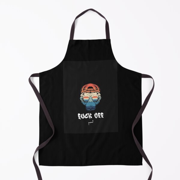 Item preview, Ape Fuck Off Design designed and sold by Musamem Designs.