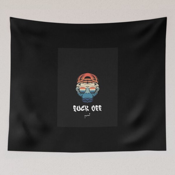 Item preview, Ape Fuck Off Design  designed and sold by Musamem  Designs.