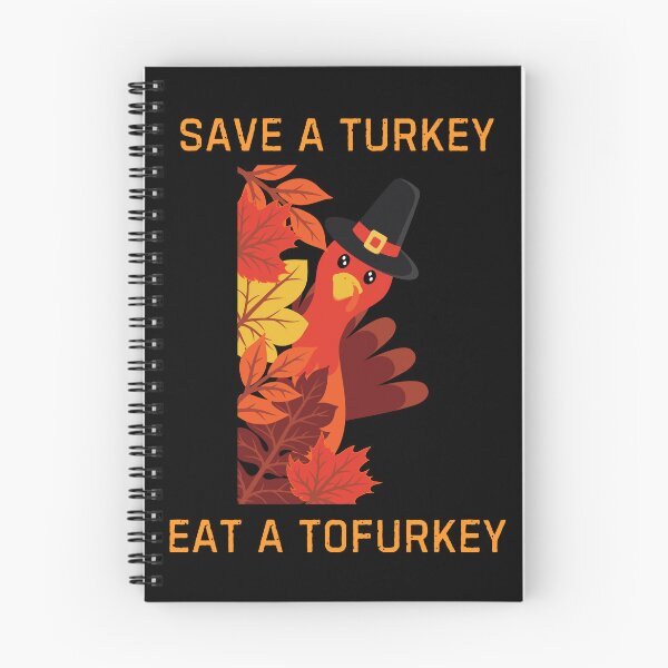 Item preview, Save a Turkey. Eat Tofurkey. designed and sold by ZenZooVibes.