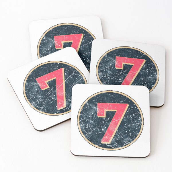 Item preview, 7 Number Vintage designed and sold by Turboscope.